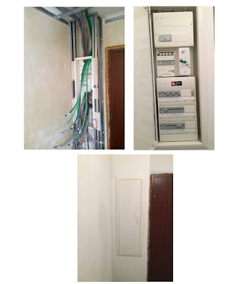 PEZET Électricité à Vaulnaveys-le-Haut