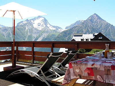 Appartement Flocondor à Les Deux Alpes