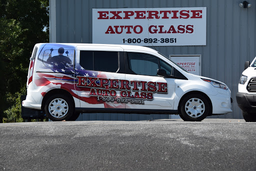 Auto Glass Shop «Expertise Auto Glass», reviews and photos, 2820 N Market St, Elizabethtown, PA 17022, USA