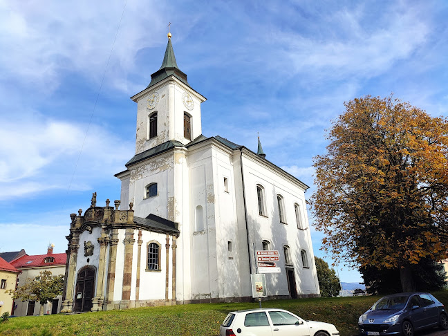 Recenze na Kostel svaté Kateřiny Alexandrijské v Liberec - Kostel