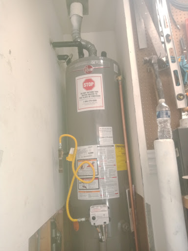 Plumber «A-1 American Services», reviews and photos, 1620 Centerville Turnpike Suite 113, Virginia Beach, VA 23464, USA