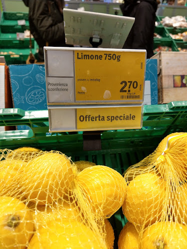 Coop Supermercato Lugano Viganello - Supermarkt