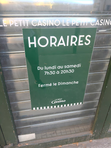 Le Petit Casino à Toulouse