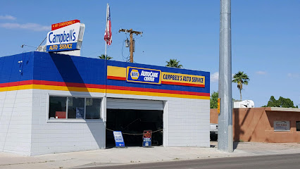Campbell's Auto Service