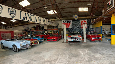 Italia Classico Racing à Carnoux-en-Provence