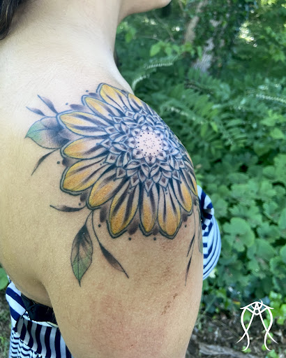 Explore tattoo ideas small with meaning, creative tattoo ideas in Scipio Center, available at Ace of Wands Private Tattoo & Tarot Studio . Appointment Only