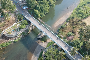 Lubuak Tano Bridge image