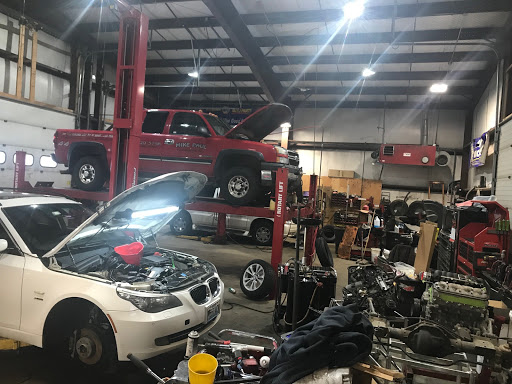 Auto Repair Shop «Past & Present Auto», reviews and photos, 460 Alfred St, Biddeford, ME 04005, USA