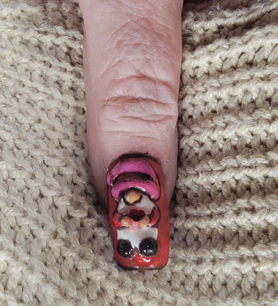 Gypsy Queen Nails 28120