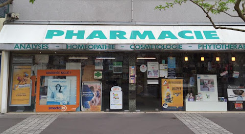 Pharmacie du Lagué à Rungis