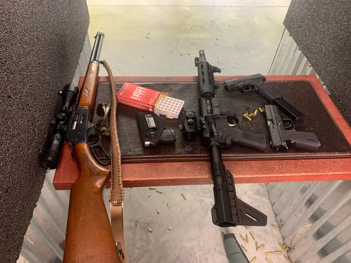 Gun Shop «Cherokee Firearms», reviews and photos, 1544 N National Ave, Springfield, MO 65803, USA