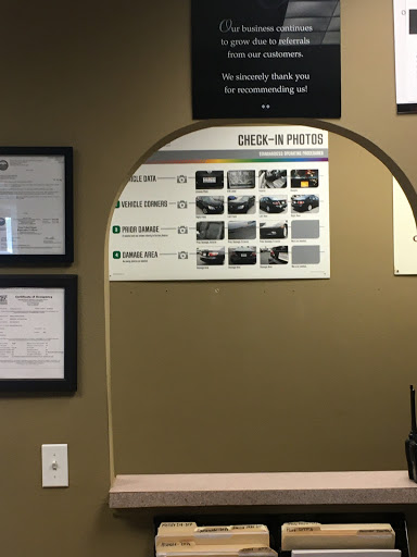 Auto Body Shop «Caliber Collision», reviews and photos, 1855 S John Young Pkwy, Kissimmee, FL 34741, USA