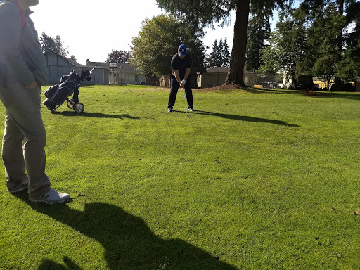Golf Course «Lake Spanaway Golf Course», reviews and photos, 15602 Pacific Ave S, Tacoma, WA 98444, USA
