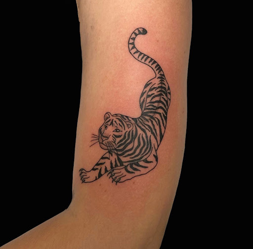 Explore small cover up tattoo ideas male, creative tattoo ideas in Charleston, available at The Edge Tattoo Studio