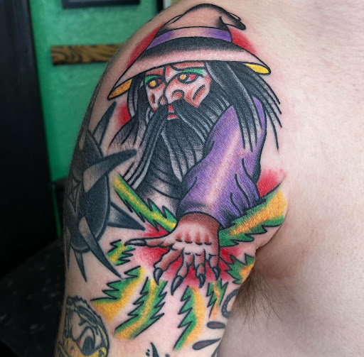 Explore drawing easy tattoo ideas, creative tattoo ideas in Orlando, available at Full Circle Tattoo Collective