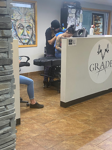 Explore tattoo ideas for crosses, creative tattoo ideas in Fort Wayne, available at Grade A Tattoos and Body Piercing