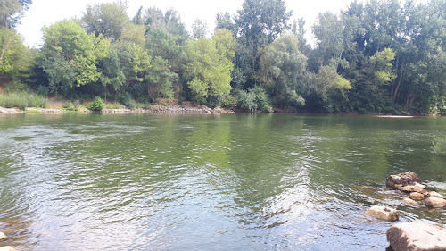 Rivière pez à Pézenas