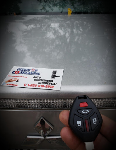 Locksmith «GiddyUp locksmith llc», reviews and photos, 930 N Belt Line Rd #110, Irving, TX 75061, USA