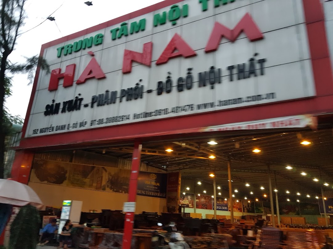 Siêu Thị Nội Thất Hà Nam