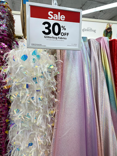 Fabric Store «Jo-Ann Fabrics and Crafts», reviews and photos, 1529 Bay Area Blvd, Webster, TX 77598, USA