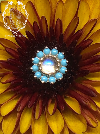 Explore fall leaf tattoo ideas, creative tattoo ideas in Atlanta, available at Virtue and Vice Body Piercing