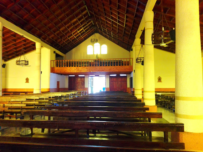 Parroquia San Miguel - Iglesia