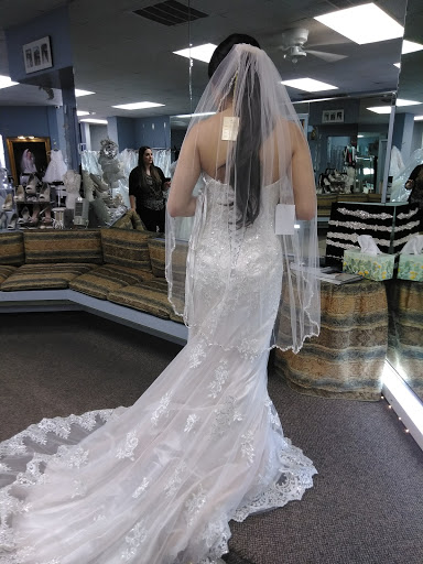 Bridal Shop «Mayfair Bridal Inc», reviews and photos, 8503 Broadway St, San Antonio, TX 78217, USA