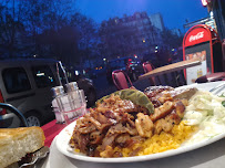 Plats et boissons du Restaurant turc Galerie kebab à Paris - n°10
