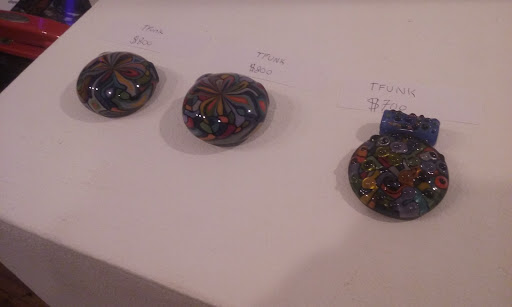 Art Gallery «The Satellite Gallery», reviews and photos, 55 Broadway, Asheville, NC 28801, USA