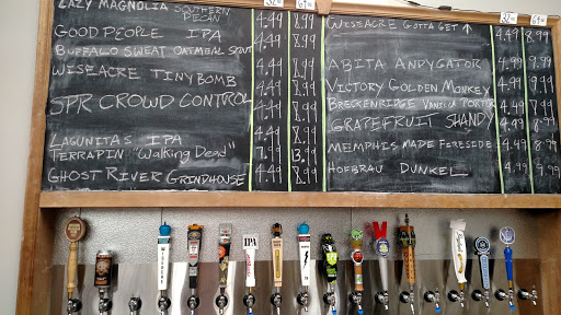 Liquor Store «Poplar Pike Liquors», reviews and photos, 9330 Poplar Pike, Germantown, TN 38138, USA