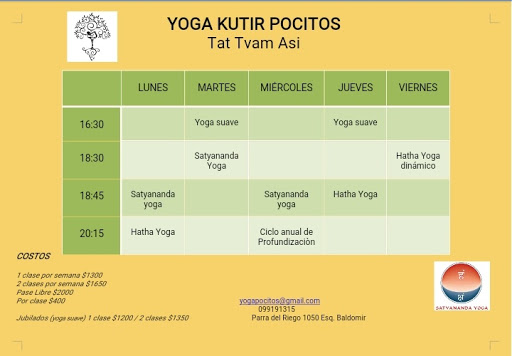 Yoga Kutir Pocitos