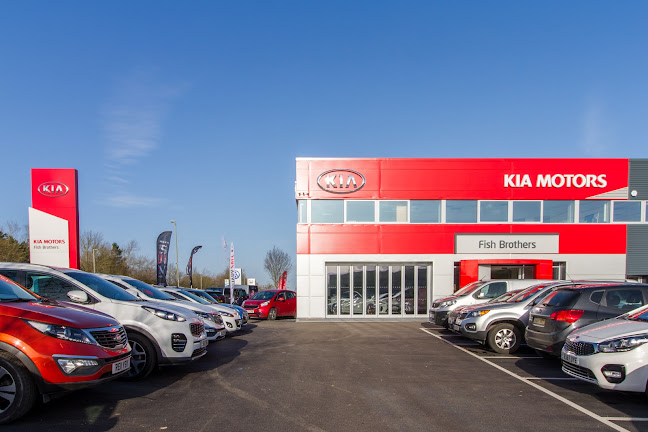 Fish Brothers Kia - Car dealer