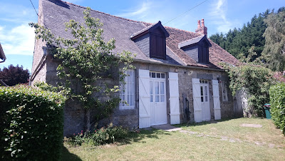 Gite Samsara à Bagnoles de l'Orne Normandie