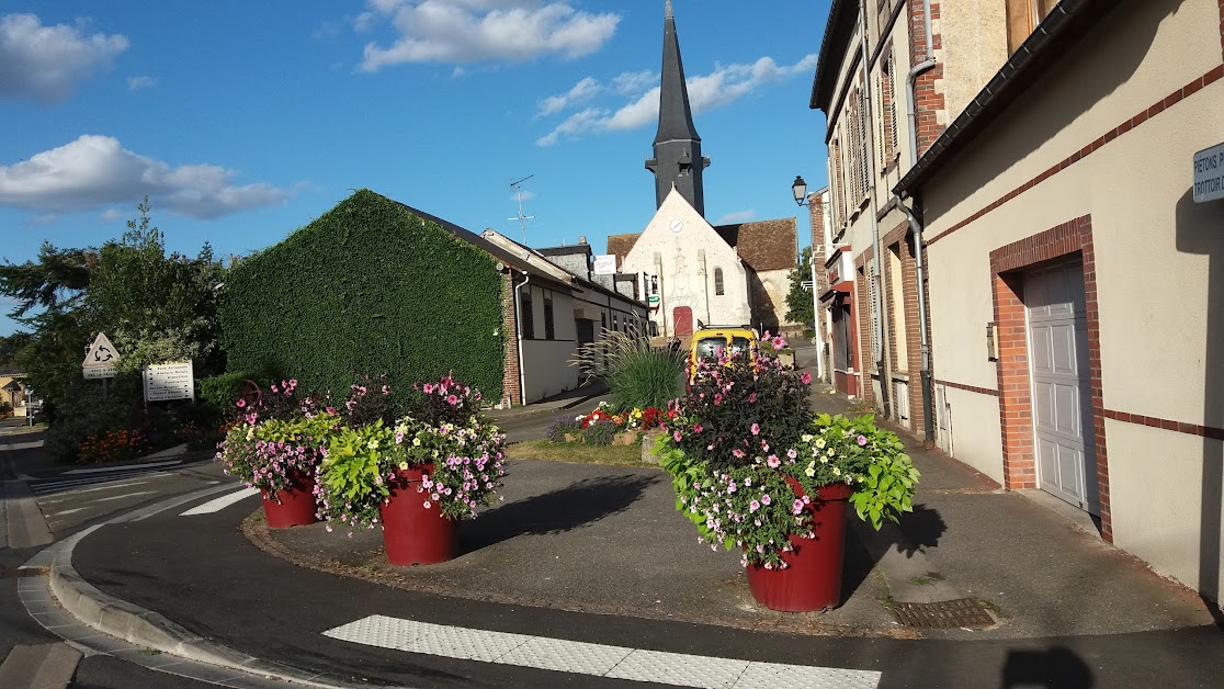 La Maison Des Services (Permanence Sociale) Saint-Rémy-sur-Avre