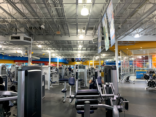 Gym «Fitness Connection», reviews and photos, 3888 Irving Mall, Irving, TX 75062, USA