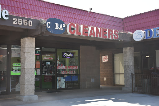 Dry Cleaner «Coba Custom Tailoring & Dry Cleaning», reviews and photos, 2544 Berryessa Rd, San Jose, CA 95132, USA