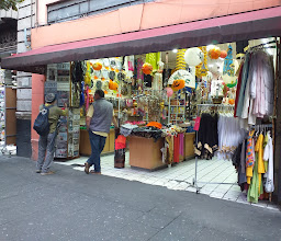 Artesanías buho photo