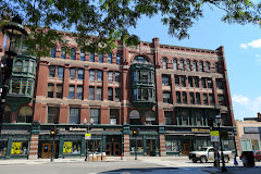 Lowell National Historical Park Visitor Center