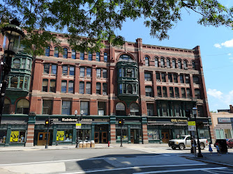 Lowell National Historical Park Visitor Center