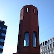 Leuchtturm des Künstlers Per Kirkeby