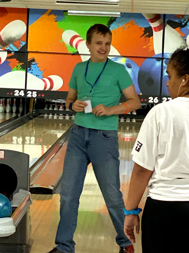 Bowling Supply Shop «Fiesta Lanes Bowling Center», reviews and photos, 1202 Huisache Ave, New Braunfels, TX 78130, USA