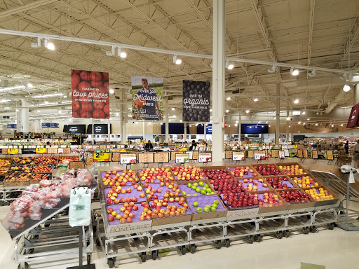 Grocery Store «Meijer», reviews and photos, 2253 N Richmond Rd, McHenry, IL 60050, USA