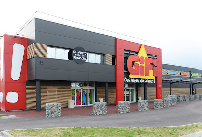 GiFi Troyes - St Parres à Saint-Parres-aux-Tertres