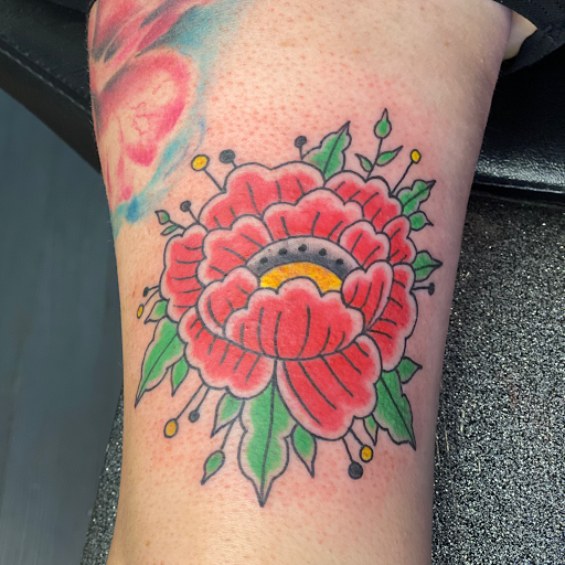 Explore memorial tattoos for brother ideas, creative tattoo ideas in Englishtown, available at Battlefront Tattoo Company