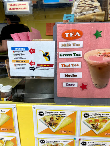 Cafe «Belly Good Cafe & Crepes», reviews and photos, 1737 Post St # 393, San Francisco, CA 94115, USA