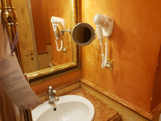 Photos des visiteurs hôtels Hotel Veneto Palace 00187 Rome