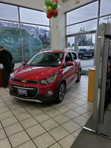 Chevrolet Dealer «Northwest Chevrolet», reviews and photos, 35108 92nd Ave S, McKenna, WA 98558, USA
