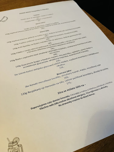 Restaurace U Pětníka