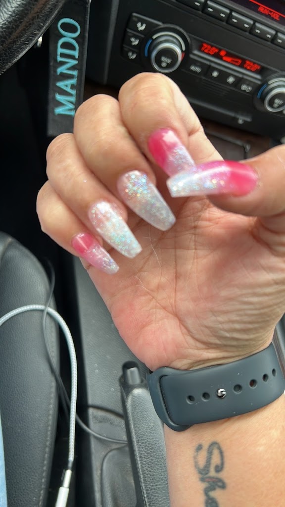 Magic Nails & Spa 75052