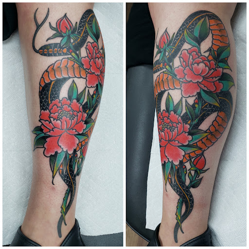 Find ideas for matching tattoos best friends for your next unique tattoo in Egg Harbor Township at Mr. Blue Sky Tattoo